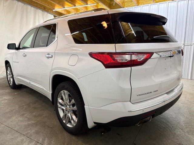 Used 2019 Chevrolet Traverse High Country w/ LPO, Floor Liner Package AWD/4WD image 7