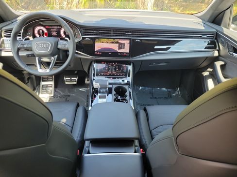 New 2026 Audi RS Q8 performance AWD/4WD image 12
