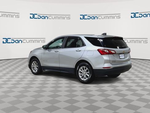 Used 2021 Chevrolet Equinox LS w/ LS Convenience Package AWD/4WD image 6