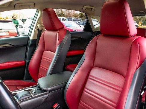 Used 2020 Lexus NX 300 AWD w/ Comfort Package image 34