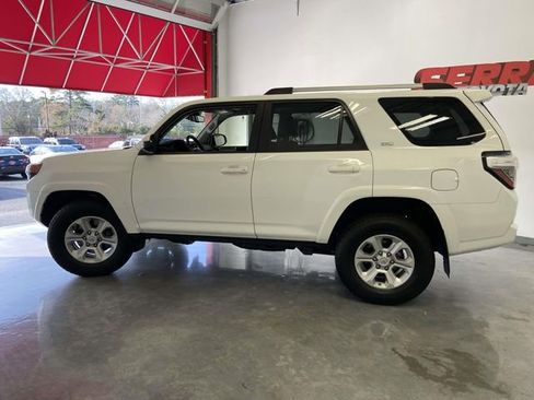 Certified 2023 Toyota 4Runner SR5 image 6