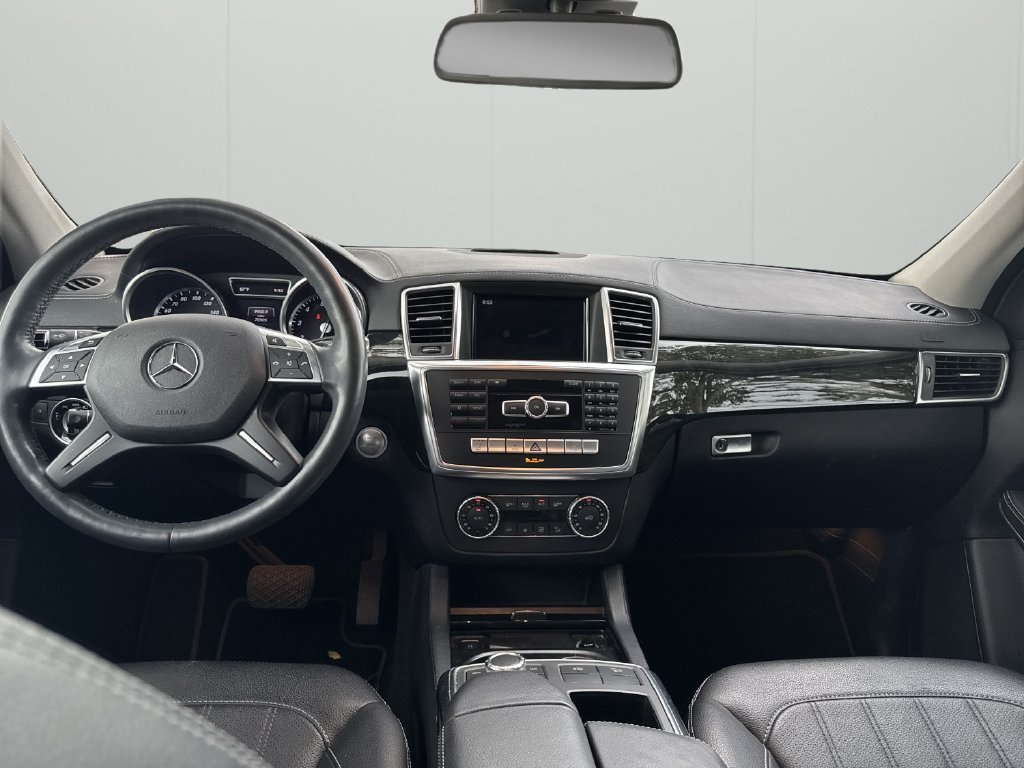 Used 2014 Mercedes-Benz GL 450 4MATIC image 10