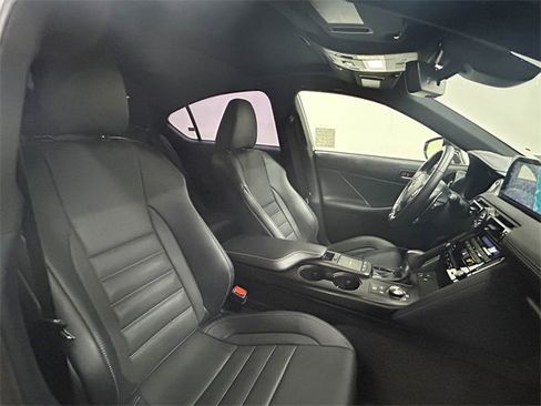 Certified 2023 Lexus IS 350 F Sport image 11