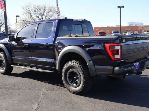 Used 2021 Ford F150 Raptor w/ Equipment Group 801A High image 19