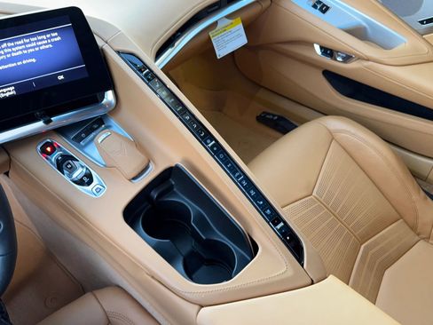 Used 2020 Chevrolet Corvette Stingray Premium Cpe w/ 3LT Preferred Equipment Group image 25