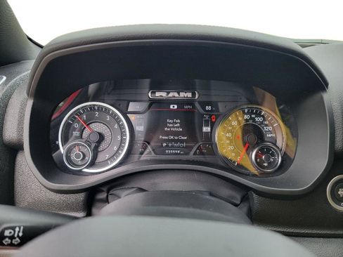 Used 2023 RAM 1500 Big Horn AWD/4WD image 13
