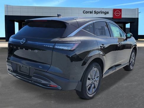 New 2026 Nissan Murano SL image 5
