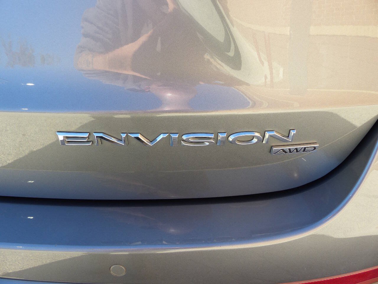 Used 2020 Buick Envision Essence AWD/4WD image 9