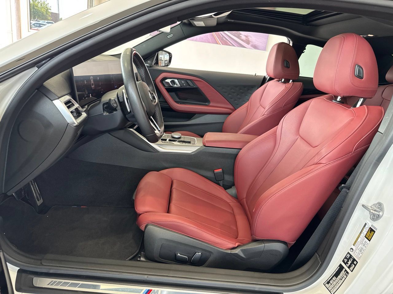 Used 2025 BMW M240i xDrive Coupe w/ Premium Package AWD/4WD image 13