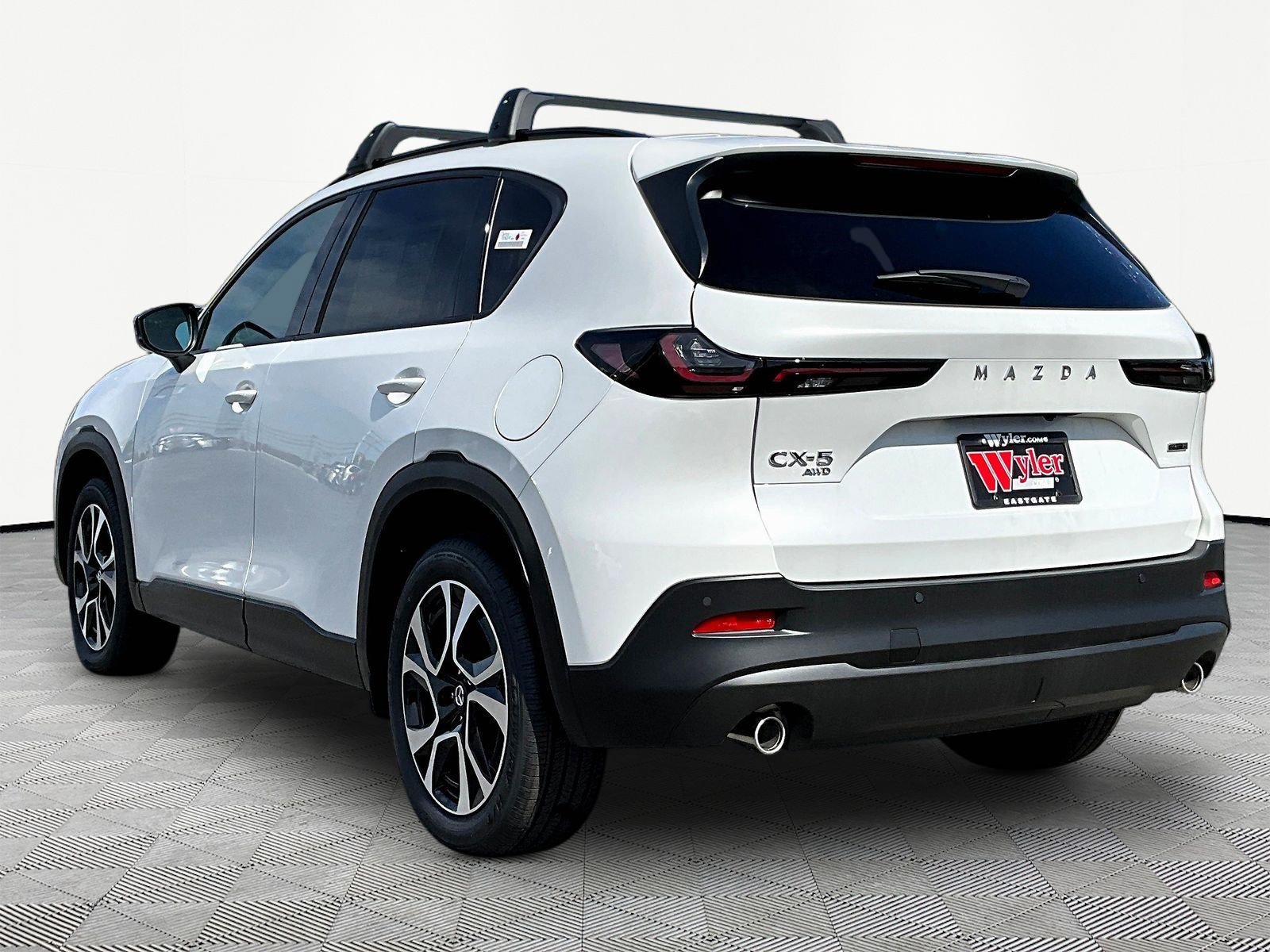 New 2026 MAZDA CX-5 Preferred AWD/4WD image 4