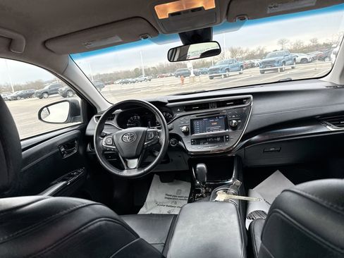Certified 2018 Toyota Avalon XLE image 22