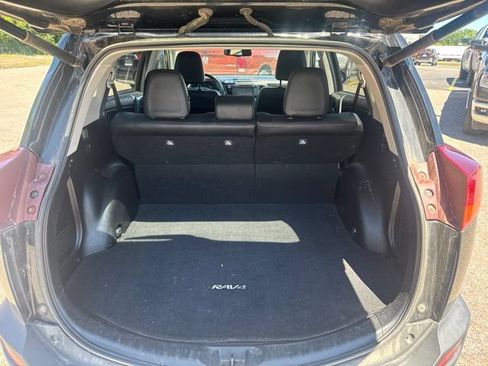 Used 2015 Toyota RAV4 Limited AWD/4WD image 10