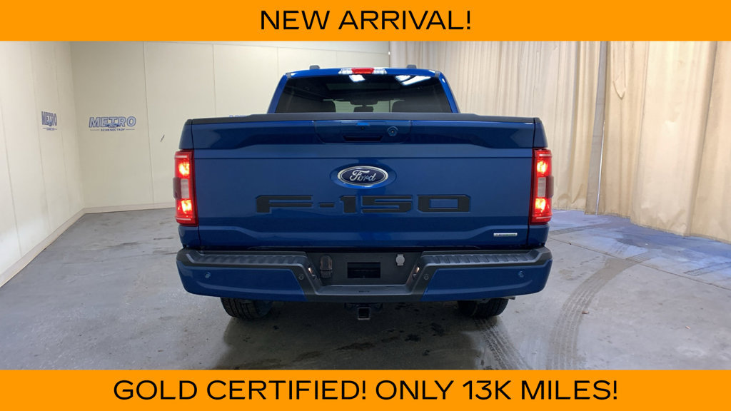 Used 2023 Ford F150 XLT w/ Equipment Group 302A High AWD/4WD image 4