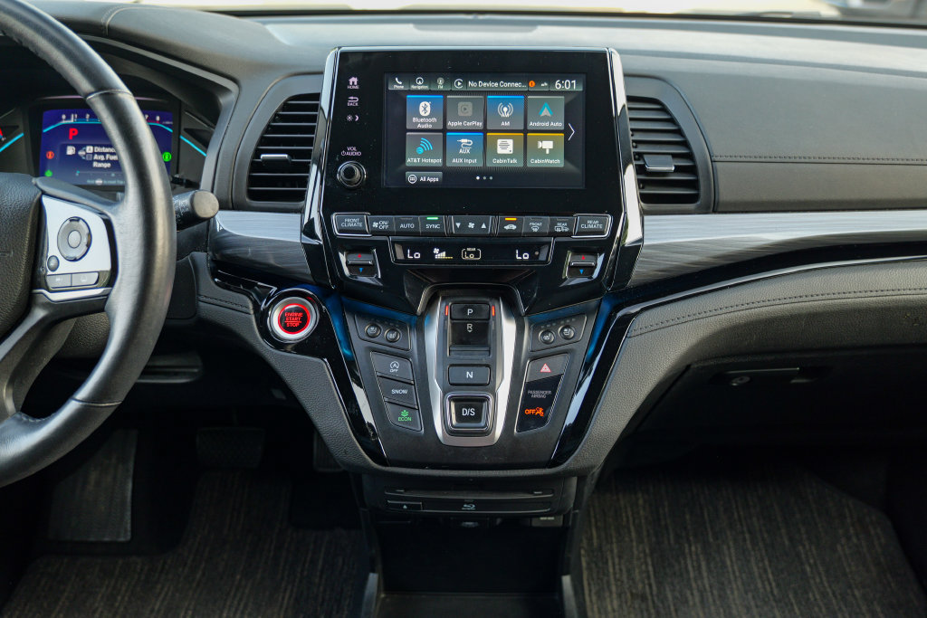 Used 2023 Honda Odyssey Elite image 49