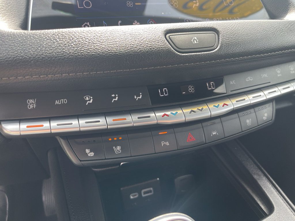 Used 2023 Cadillac XT4 Premium Luxury AWD/4WD image 23