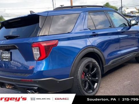 Used 2021 Ford Explorer ST w/ Equipment Group 401A AWD/4WD image 10