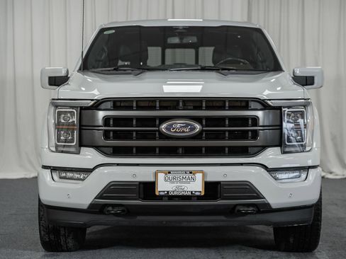 Used 2023 Ford F150 Lariat w/ Equipment Group 502A High image 2