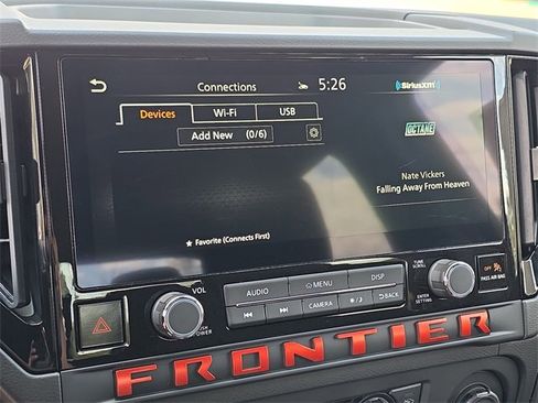 New 2026 Nissan Frontier PRO-4X image 18