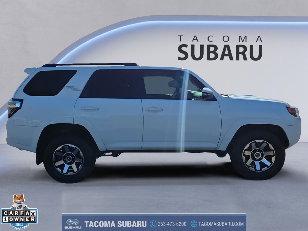 Used 2023 Toyota 4Runner TRD Off-Road Premium w/ Off Road Premium Plus Package AWD/4WD image 6