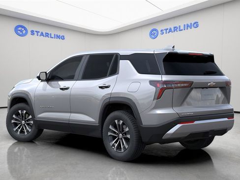 New 2026 Chevrolet Equinox LT image 3