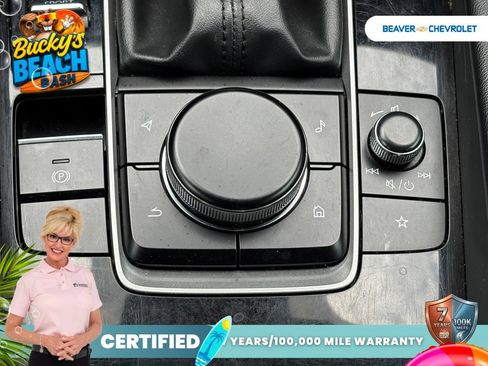 Used 2025 MAZDA MAZDA3 s Sport FWD image 21