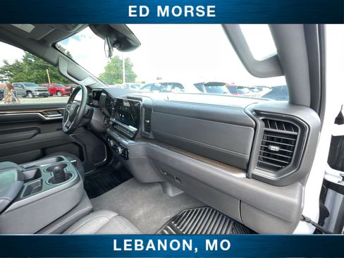 Certified 2024 Chevrolet Silverado 1500 LT AWD/4WD image 26
