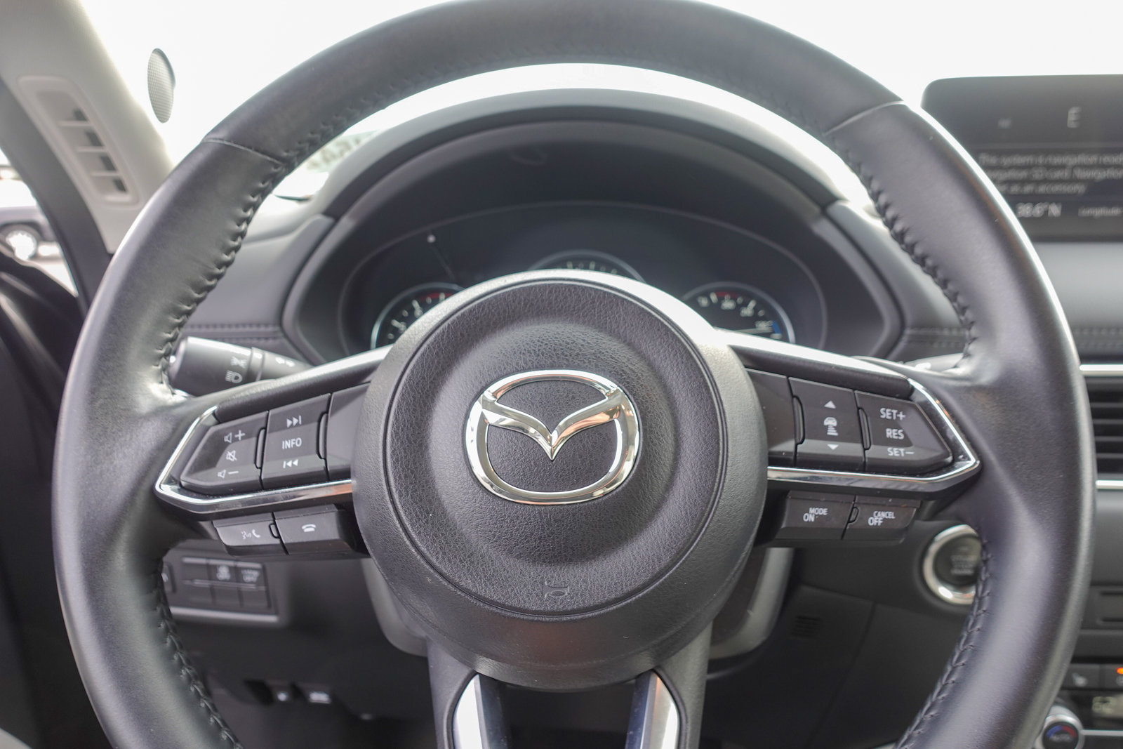 Used 2024 MAZDA CX-5 AWD 2.5 S w/ Premium Package image 19
