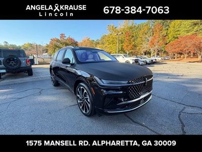 New 2026 Lincoln Nautilus Black Label