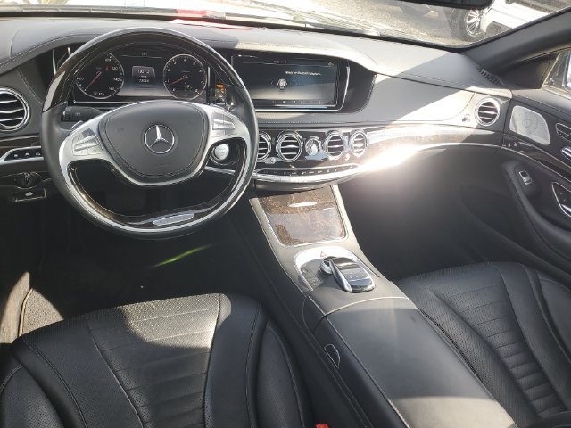 Used 2015 Mercedes-Benz S 550 Sedan image 10