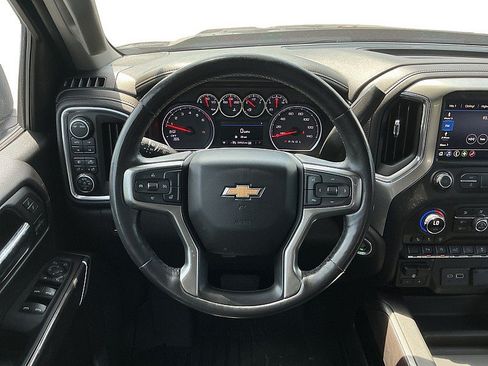 Used 2020 Chevrolet Silverado 1500 LTZ w/ LTZ Plus Package AWD/4WD image 15