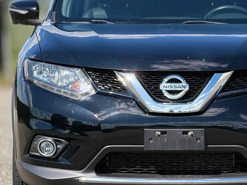 Used 2014 Nissan Rogue SL AWD/4WD image 11