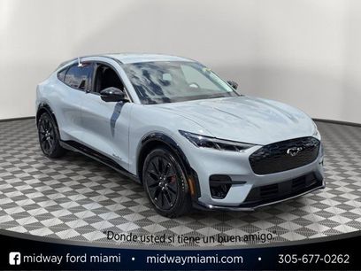 Used 2025 Ford Mustang Mach-E Premium w/ Sport Appearance Package