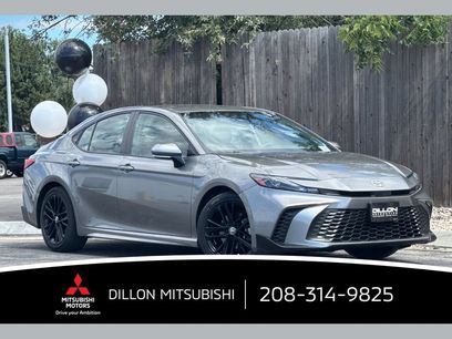 Used 2025 Toyota Camry SE