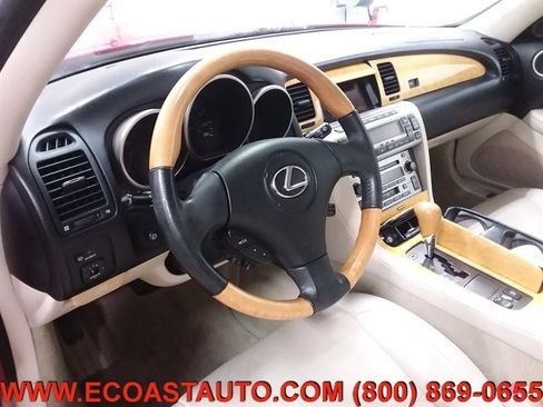Used 2002 Lexus SC 430 Convertible image 11
