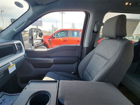 New 2026 Ford F250 XL w/ STX Appearance Package image 11