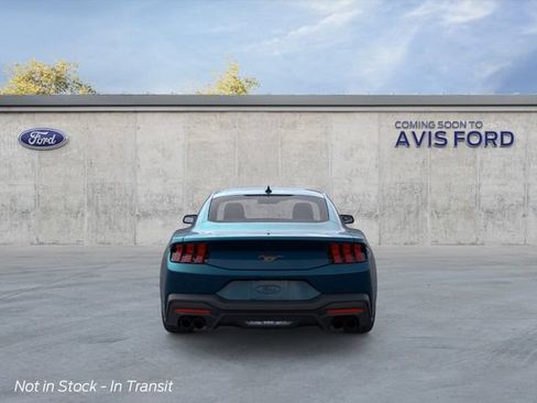 New 2026 Ford Mustang Coupe RWD image 5