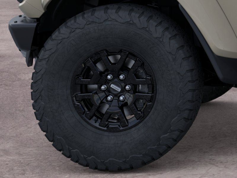 New 2026 Ford Bronco Raptor w/ Interior Carbon Fiber Pack AWD/4WD image 21