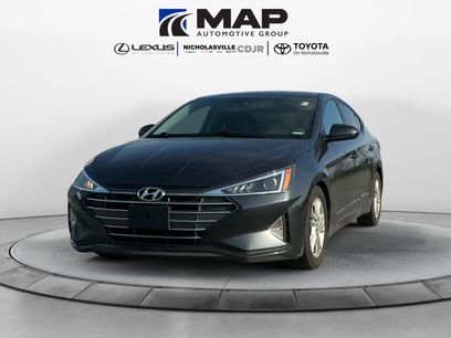 Used 2020 Hyundai Elantra SEL w/ Cargo Package (C1)