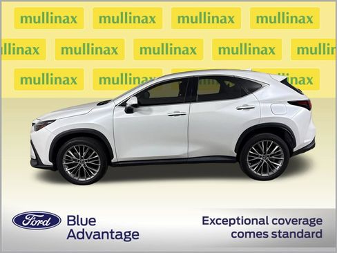 Used 2022 Lexus NX 350h AWD image 10