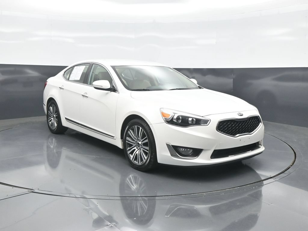 Used 2015 Kia Cadenza Premium FWD image 1