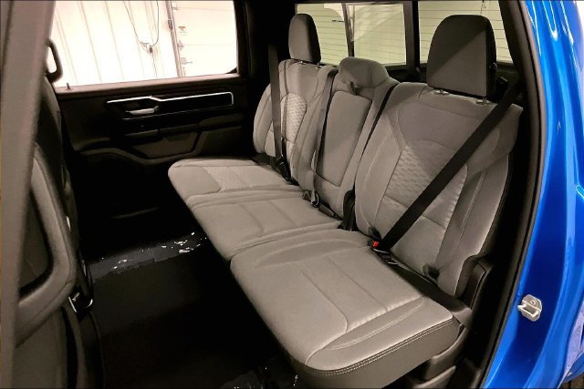 Used 2025 RAM 1500 Big Horn AWD/4WD image 24