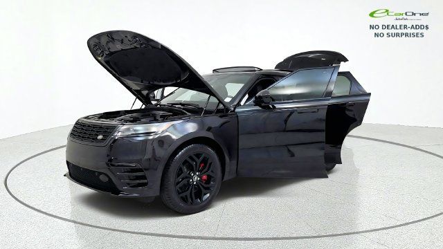 Used 2024 Land Rover Range Rover Velar Dynamic SE AWD/4WD image 14