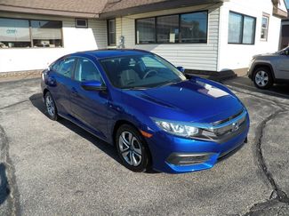Used 2018 Honda Civic LX image 1