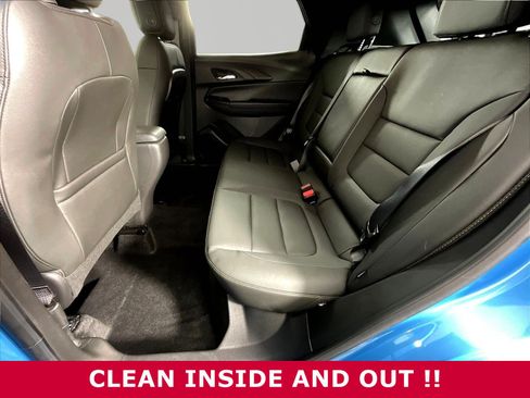 Used 2025 Chevrolet TrailBlazer ACTIV AWD/4WD image 19
