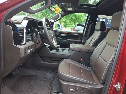 Used 2023 GMC Sierra 1500 Denali w/ Denali Reserve Package AWD/4WD image 13