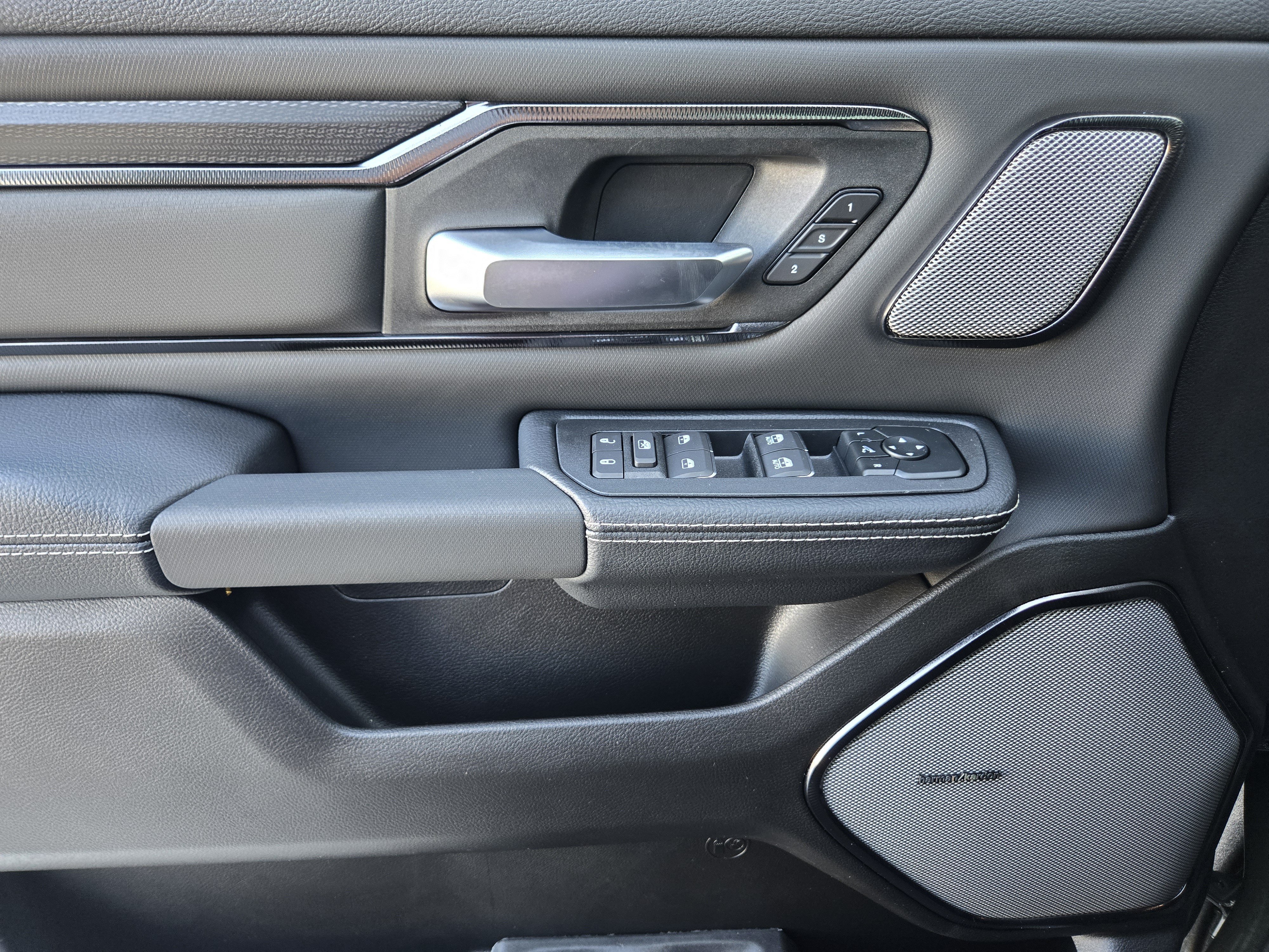 New 2027 RAM 1500 Rebel AWD/4WD image 19