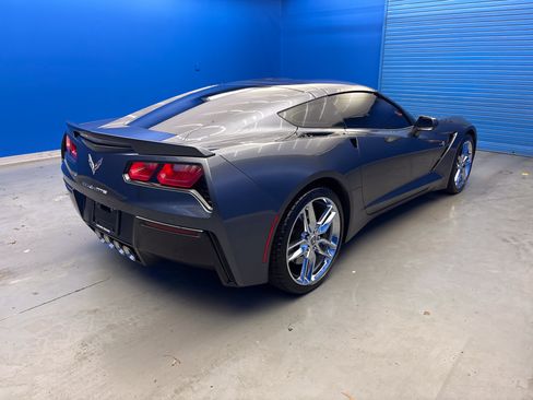 Used 2014 Chevrolet Corvette Stingray Coupe w/ 3LT Preferred Equipment Group RWD image 7