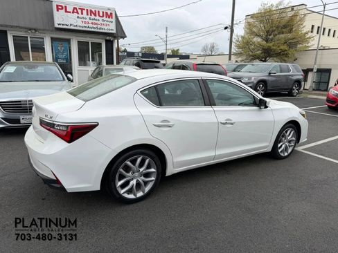 Used 2020 Acura ILX FWD image 2
