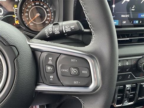 New 2026 Jeep Wrangler Sahara image 18