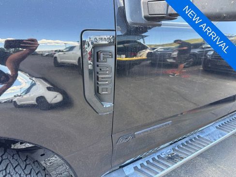 Used 2017 Ford F350 Lariat w/ Lariat Ultimate Package AWD/4WD image 10